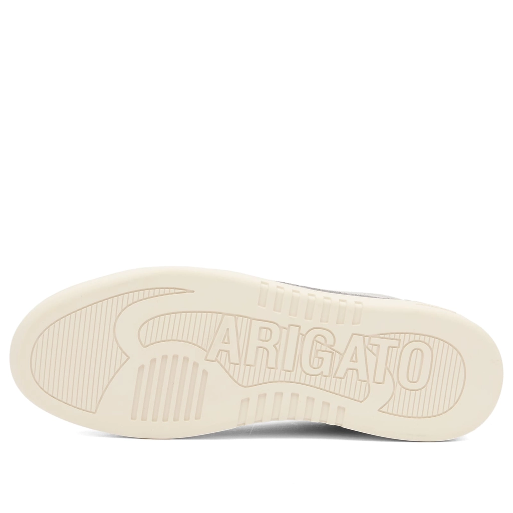 Axel Arigato Men's Dice Lo Sneaker Grey/Off White